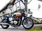 2009 Triumph Bonneville T100 50th Anniversary